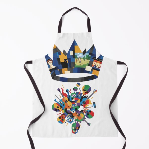 Item preview, “Crown of Sound and Shadows” designed and sold by NoExcuseCo.