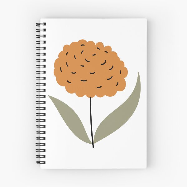 Item preview, Cute chrysanthemum, cozy autumn design designed and sold by missbobbit.