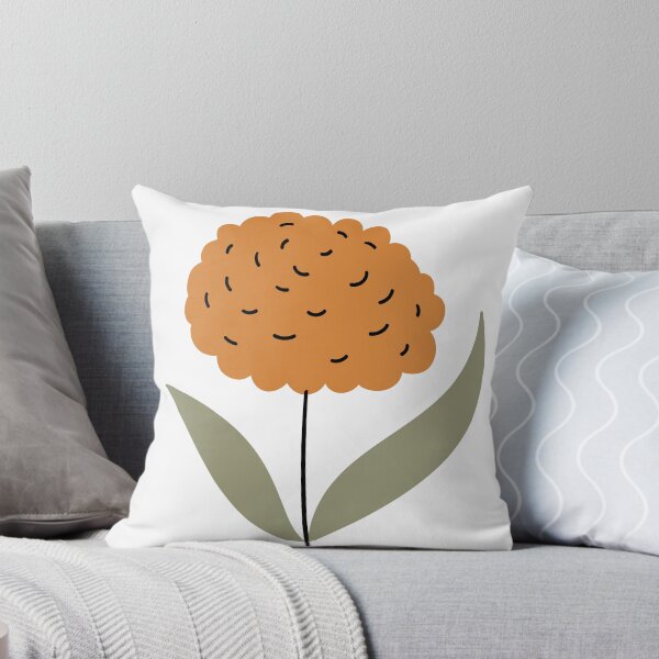 Item preview, Cute chrysanthemum, cozy autumn design designed and sold by missbobbit.