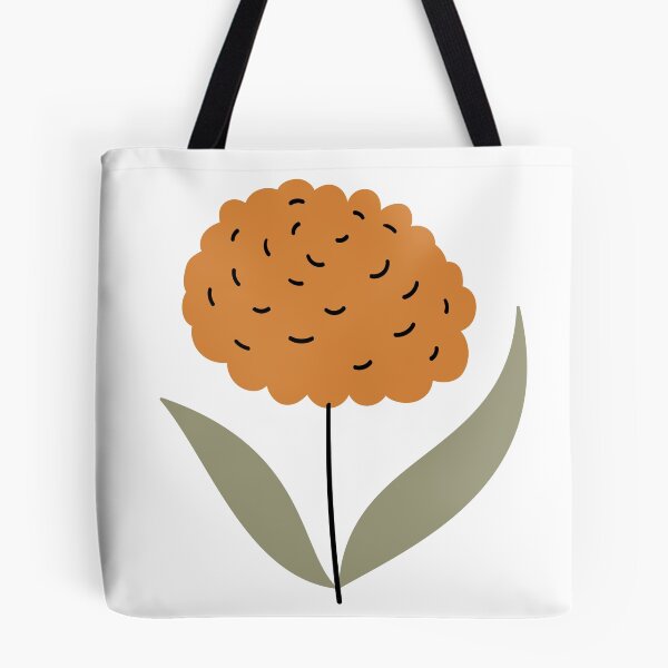 Item preview, Cute chrysanthemum, cozy autumn design designed and sold by missbobbit.