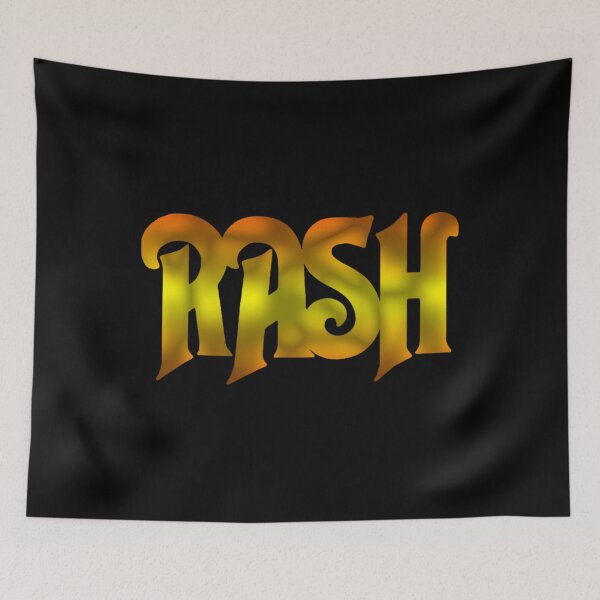 Item preview, Rash Band Music designed and sold by gilvanennaojz.