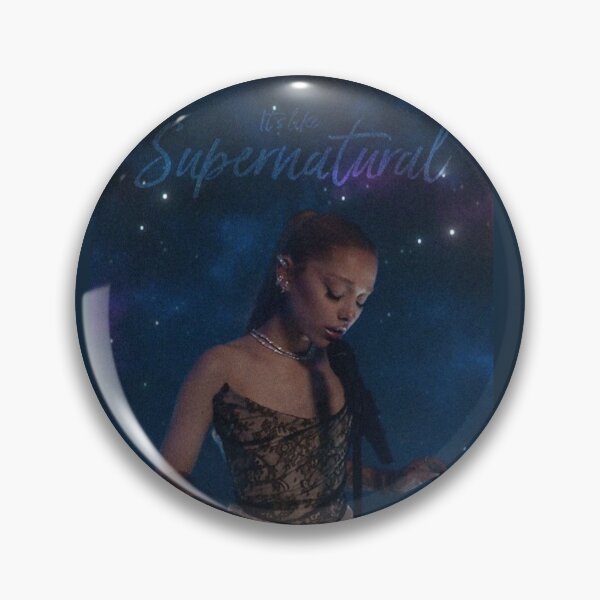Item preview, ariana grande supernatural designed and sold by aricloudz.