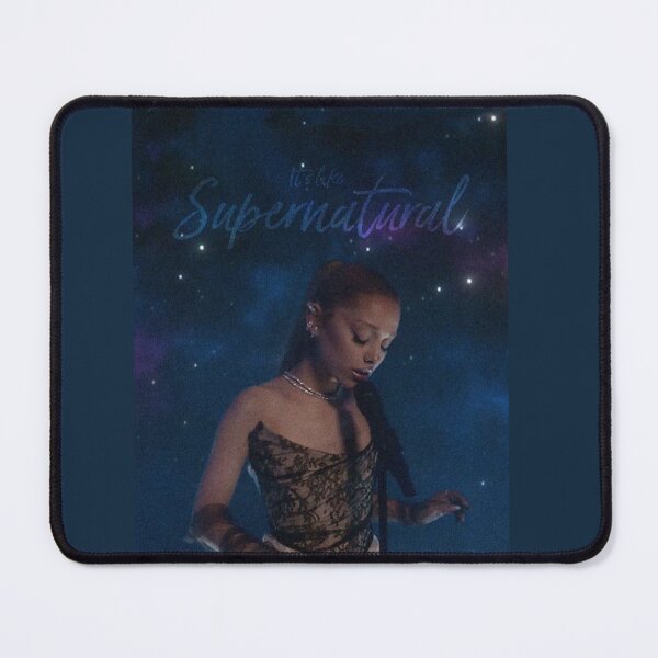Item preview, ariana grande supernatural designed and sold by aricloudz.