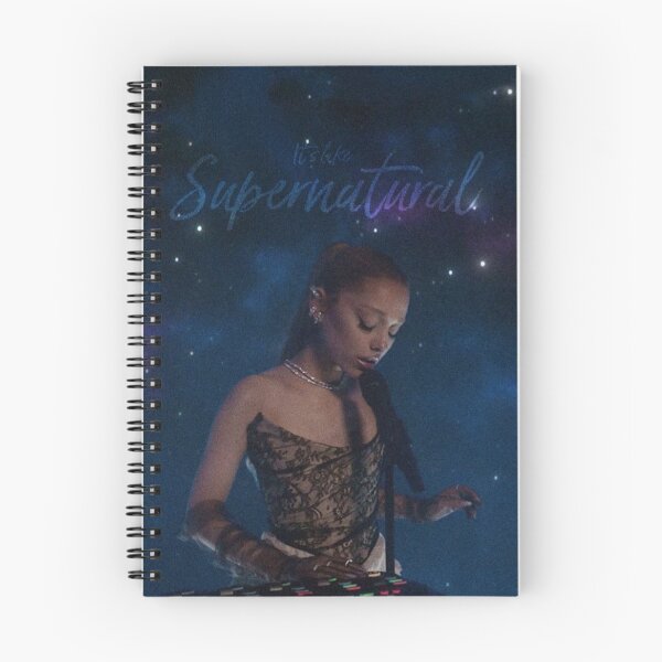 Item preview, ariana grande supernatural designed and sold by aricloudz.