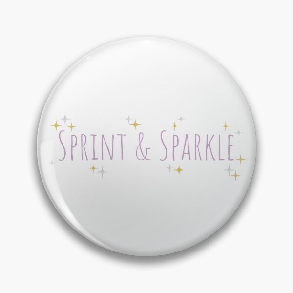 Item preview, Sprint & Sparkle (Option 1) designed and sold by Agile Whimsy.