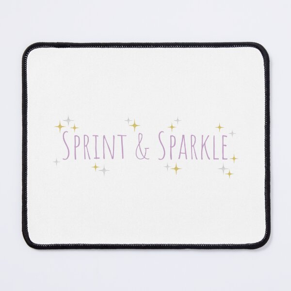 Item preview, Sprint & Sparkle (Option 1) designed and sold by Agile Whimsy.