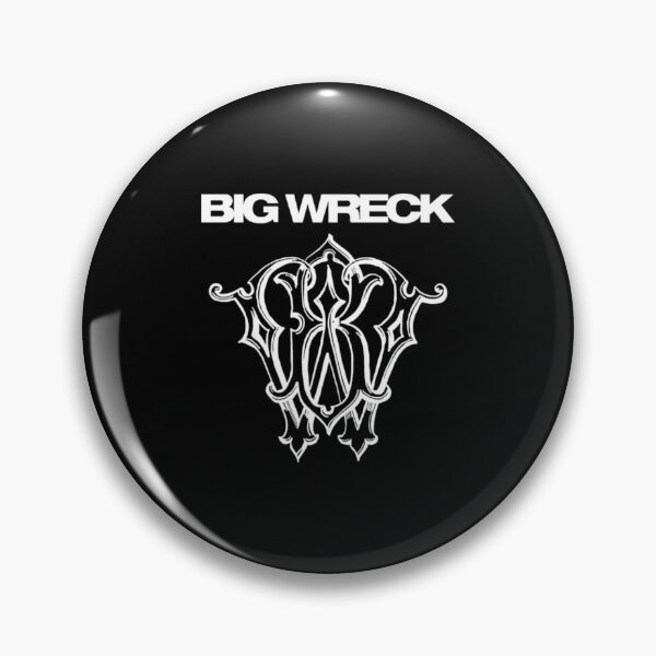 Item preview, Big Wreck Band designed and sold by BillieDurgan.