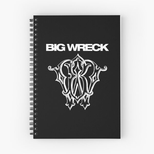 Item preview, Banda de Big Wreck designed and sold by BillieDurgan.