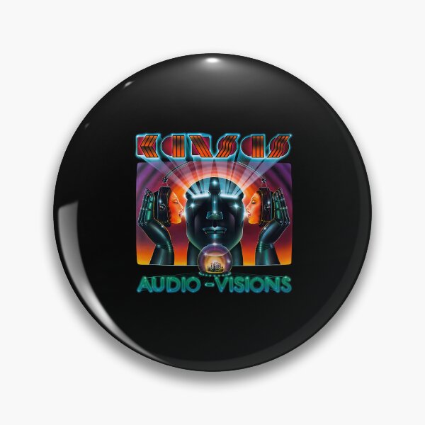 Item preview, Audio Visions designed and sold by BillieDurgan.