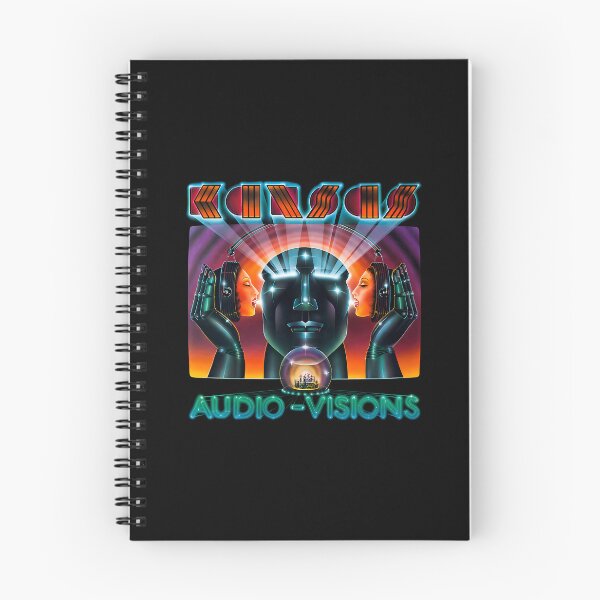 Item preview, Audio Visions designed and sold by BillieDurgan.