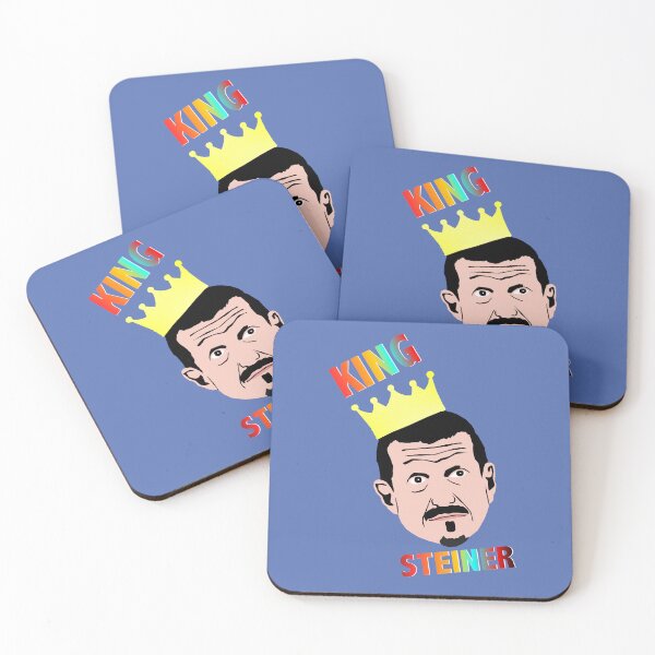 Item preview, King Steiner designed and sold by ZooStateofMind.
