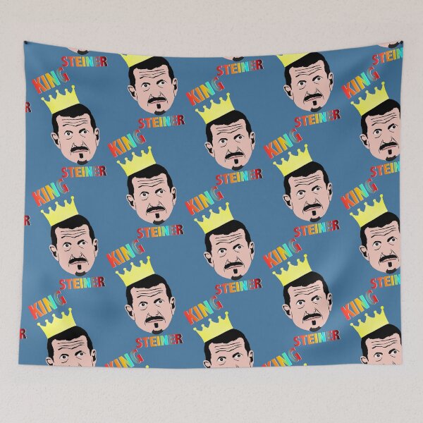 Item preview, King Steiner designed and sold by ZooStateofMind.