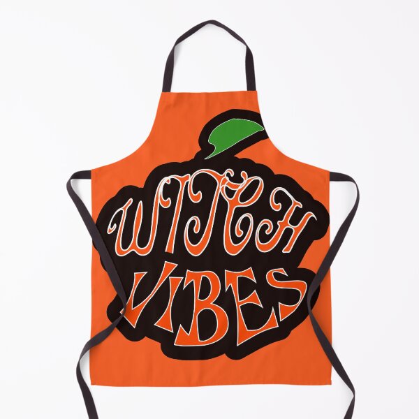 Item preview, Witch Vibes Retro Halloween Typography designed and sold by WojcikDesigners.