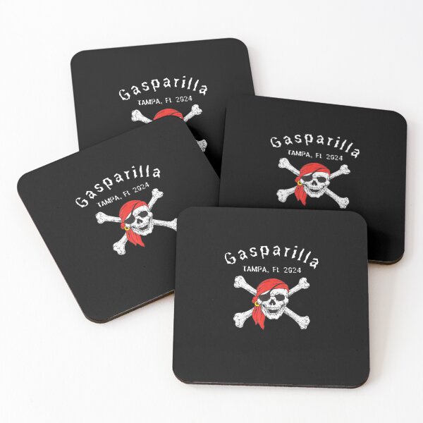 Item preview, Gasparilla 2024 Priate Festival Tampa FL Gasparilla Souvenir Essential  designed and sold by AlexandraHurta.