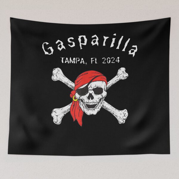 Item preview, Gasparilla 2024 Priate Festival Tampa FL Gasparilla Souvenir Essential  designed and sold by AlexandraHurta.