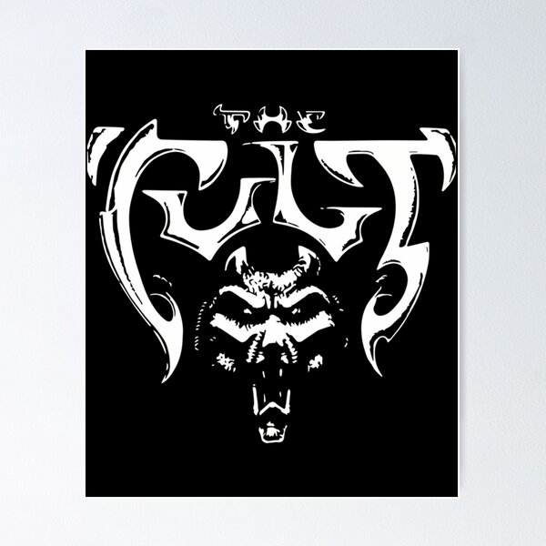 The Cult Band Posters for Sale | Redbubble