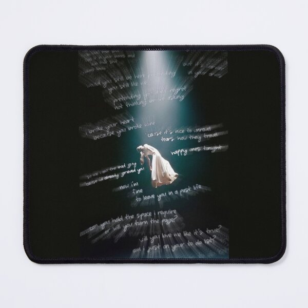 Item preview, ariana grande eternal sunshine lyrics designed and sold by aricloudz.