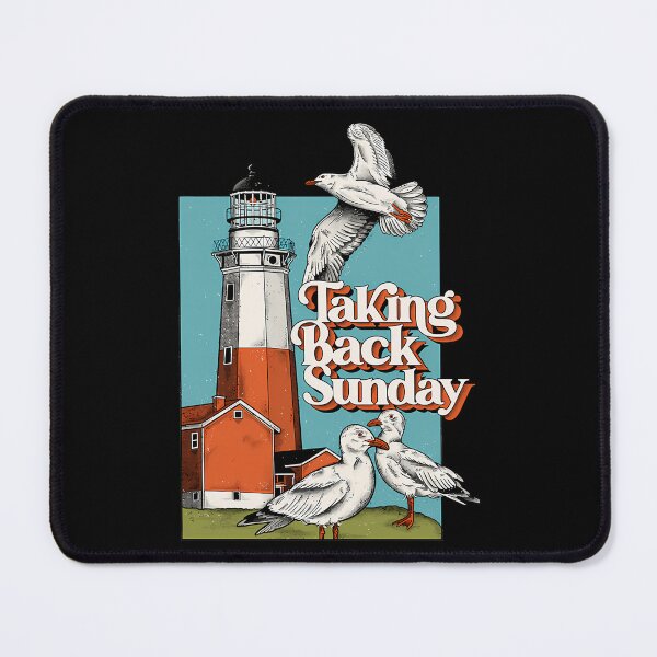 Item preview, Taking Back Sunday designed and sold by BillieDurgan.