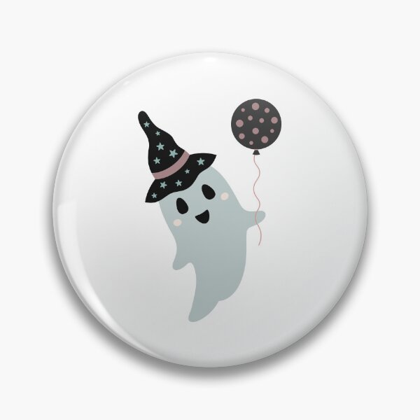 Item preview, Cute Ghost Halloween Design designed and sold by Julza Art.