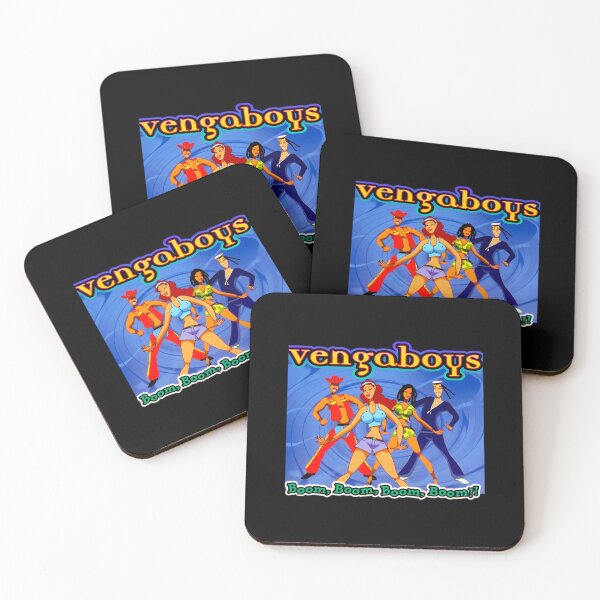 Item preview, Eurodance Tour Pop Vengaboys Band Boom Boom Boom designed and sold by gilvanennaojz.