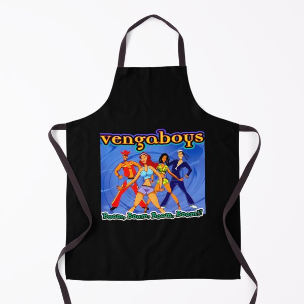 Item preview, Eurodance Tour Pop Vengaboys Band Boom Boom Boom designed and sold by gilvanennaojz.