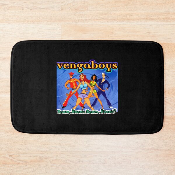Item preview, Eurodance Tour Pop Vengaboys Band Boom Boom Boom designed and sold by gilvanennaojz.