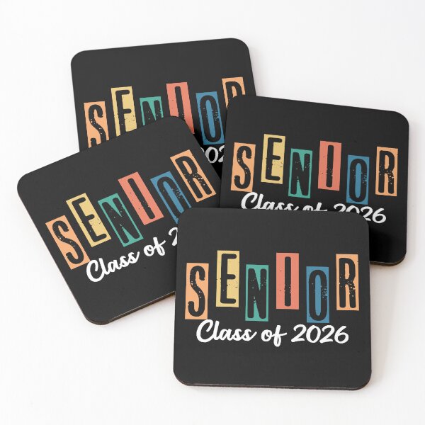 Item preview, Senior Class of 2026 Senior 2026 Retro Vintage Graduation designed and sold by Luvjesus2.
