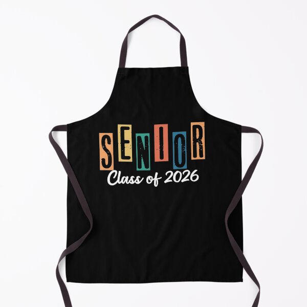 Item preview, Senior Class of 2026 Senior 2026 Retro Vintage Graduation designed and sold by Luvjesus2.