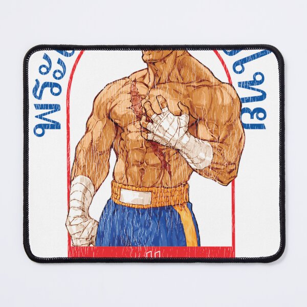 Item preview, Sagat God Of Muay Thai Gym designed and sold by BradleyBoloi.