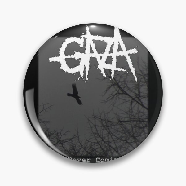 Item preview, Gaza - He Is Never Coming Back Hardcore Classic designed and sold by AlexandraHurta.