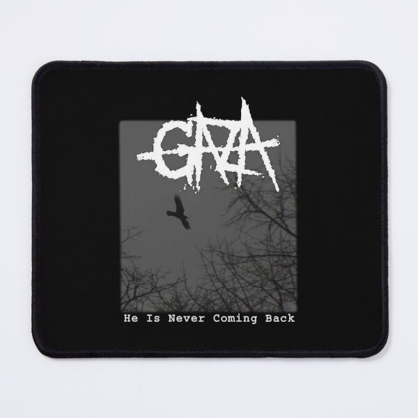 Item preview, Gaza - He Is Never Coming Back Hardcore Classic designed and sold by AlexandraHurta.