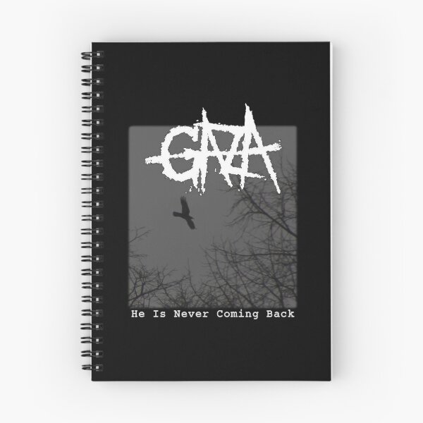 Item preview, Gaza - He Is Never Coming Back Hardcore Classic designed and sold by AlexandraHurta.