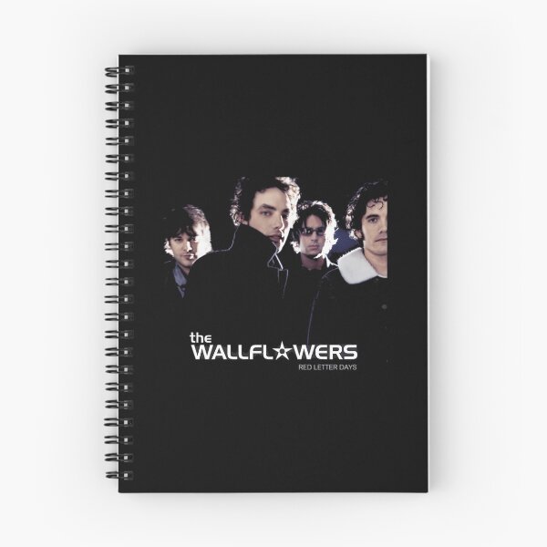 Item preview, The Wallflowers Band designed and sold by BillieDurgan.