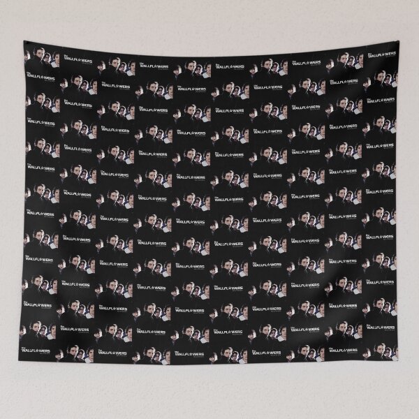 Item preview, The Wallflowers Band designed and sold by BillieDurgan.