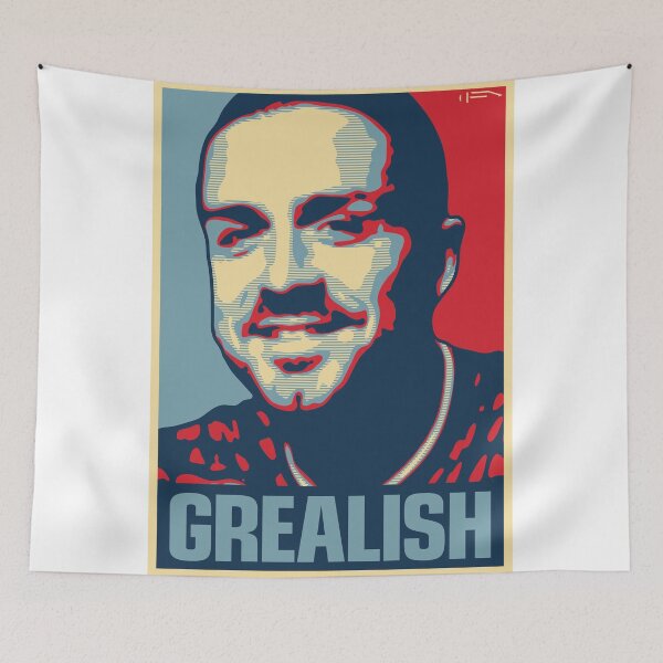 Item preview, Grealish designed and sold by DFA.
