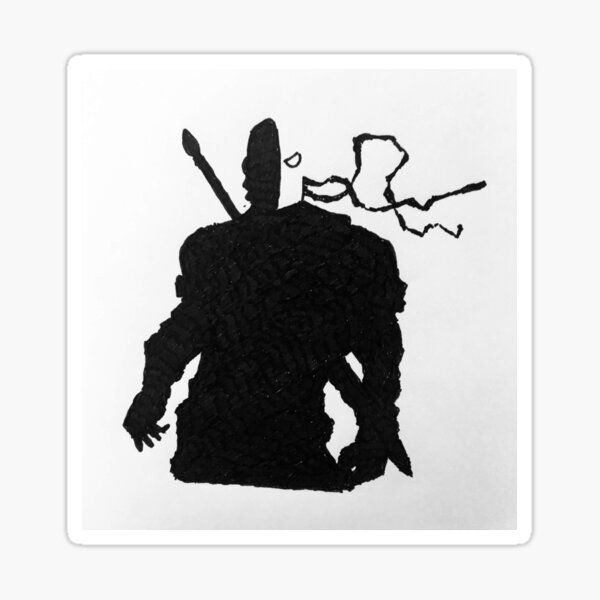 Deathstroke Sticker For Sale By Nayanmajee0407 Redbubble 