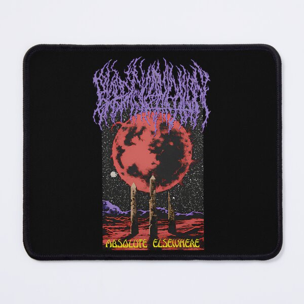 Item preview, Blood Incantation - All Life Is Temporary designed and sold by BillieDurgan.