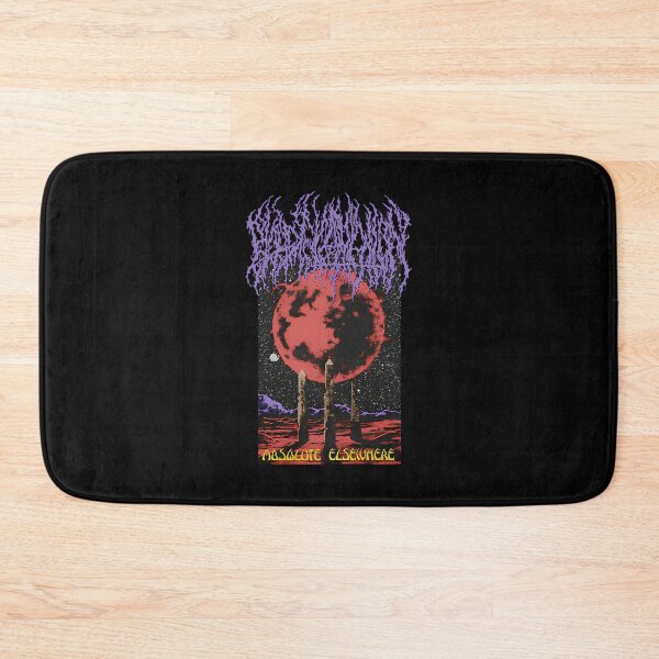 Item preview, Blood Incantation - All Life Is Temporary designed and sold by BillieDurgan.