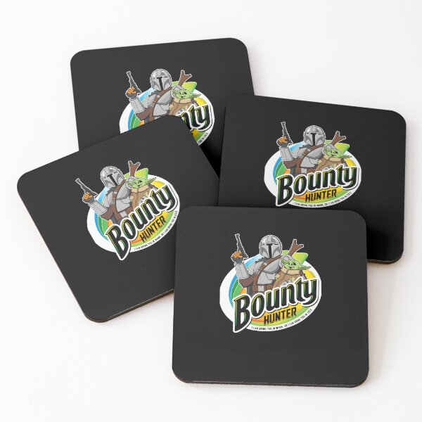 Item preview, Bounty Hunter designed and sold by EckhardVetter.