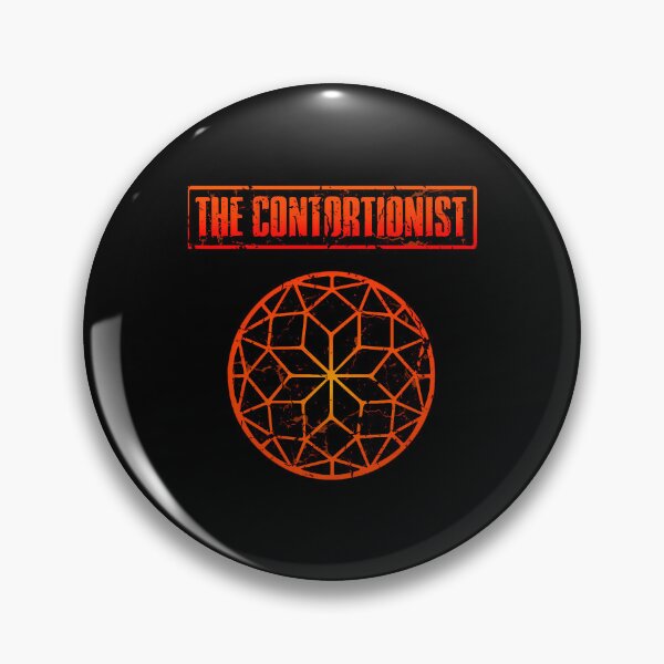 Item preview, The Contortionist Band designed and sold by gilvanennaojz.