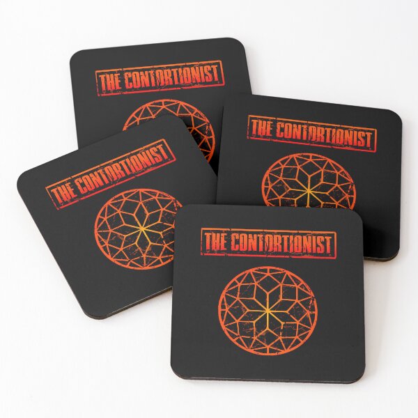 Item preview, The Contortionist Band designed and sold by gilvanennaojz.
