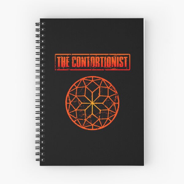 Item preview, The Contortionist Band designed and sold by gilvanennaojz.