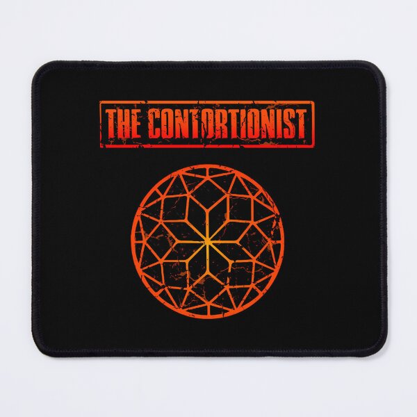 Item preview, The Contortionist Band designed and sold by gilvanennaojz.