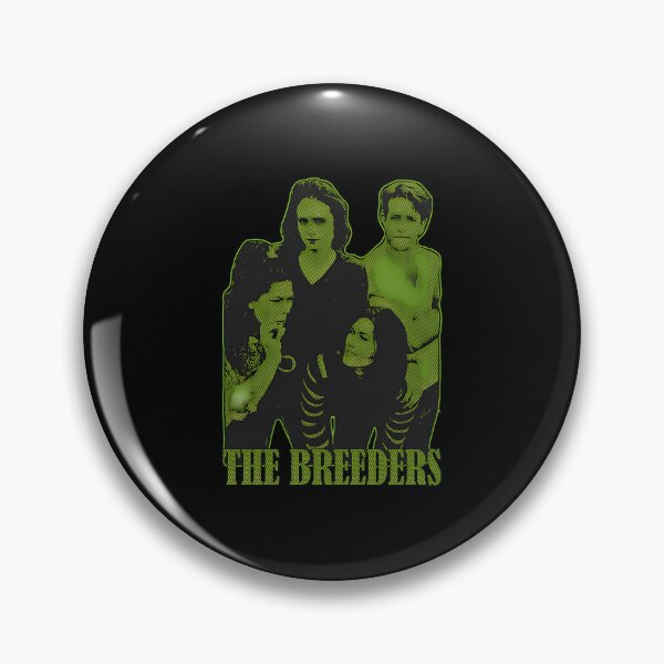 Item preview, The Breeders designed and sold by BillieDurgan.