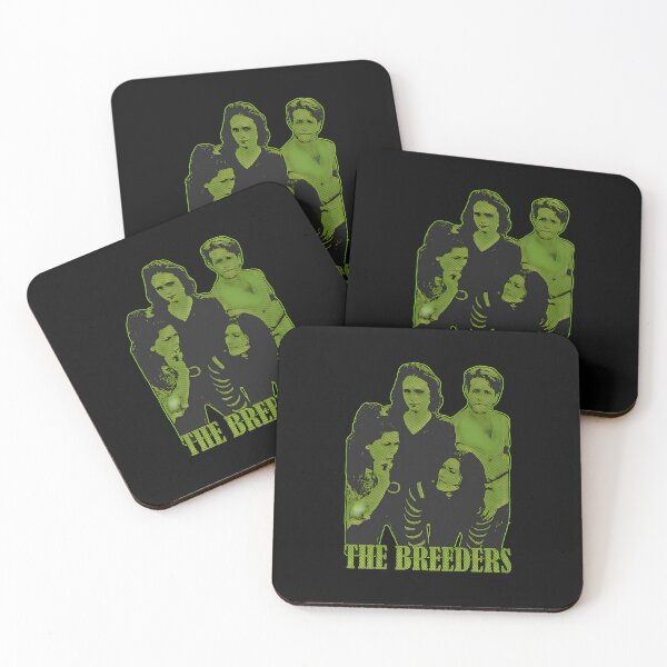 Item preview, The Breeders designed and sold by BillieDurgan.