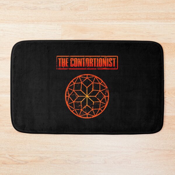 Item preview, The Contortionist Band designed and sold by gilvanennaojz.