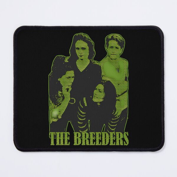 Item preview, The Breeders designed and sold by BillieDurgan.