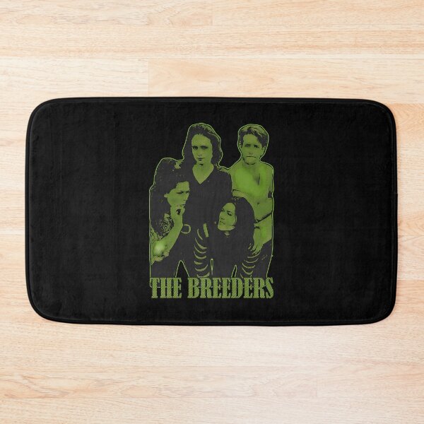 Item preview, The Breeders designed and sold by BillieDurgan.