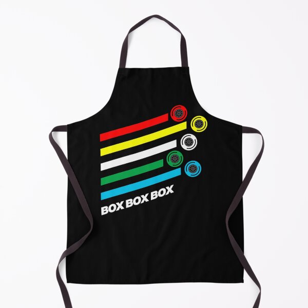 Item preview, Box Box Box F1 Tyre Compound Options designed and sold by EckhardVetter.
