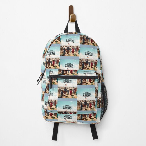 Item preview, America Built by Immigrants & Laborers | PERFECT GIFT FOR YOU AND FRIENDS designed and sold by TiborBako.